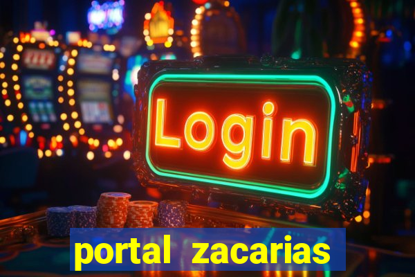 portal zacarias mulher do circo